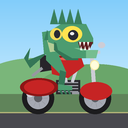 Murloc riding a motorcycle — 2026-10-06 05:07 UTC