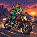 Murloc riding a motorcycle — 2026-10-03 01:43 UTC