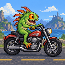Murloc riding a motorcycle — 2026-10-06 07:04 UTC