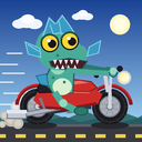 Murloc riding a motorcycle — 2026-10-03 08:02 UTC