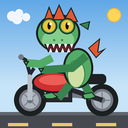 Murloc riding a motorcycle — 2026-10-06 07:10 UTC