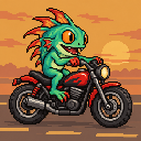 Murloc riding a motorcycle — 2026-10-06 08:02 UTC
