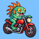 Murloc riding a motorcycle — 2026-10-06 08:03 UTC