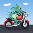 Murloc riding a motorcycle — 2026-10-06 08:04 UTC