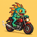 Murloc riding a motorcycle — 2026-10-03 08:04 UTC
