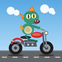 Murloc riding a motorcycle — 2026-10-06 08:05 UTC