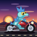 Murloc riding a motorcycle — 2026-10-06 09:05 UTC