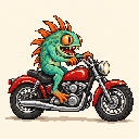 Murloc riding a motorcycle — 2026-10-06 10:02 UTC