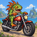 Murloc riding a motorcycle — 2026-10-06 10:02 UTC