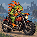 Murloc riding a motorcycle — 2026-10-06 10:02 UTC