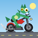 Murloc riding a motorcycle — 2026-10-03 08:05 UTC