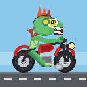 Murloc riding a motorcycle — 2026-10-06 10:04 UTC
