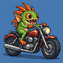 Murloc riding a motorcycle — 2026-10-06 11:03 UTC