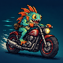 Murloc riding a motorcycle — 2026-10-06 11:04 UTC