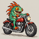 Murloc riding a motorcycle — 2026-10-06 12:02 UTC