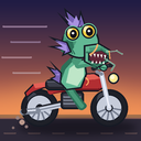 Murloc riding a motorcycle — 2026-10-06 12:04 UTC