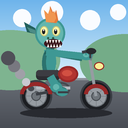 Murloc riding a motorcycle — 2026-10-06 12:06 UTC