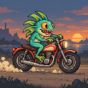 Murloc riding a motorcycle — 2026-10-06 13:02 UTC