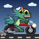 Murloc riding a motorcycle — 2026-10-06 13:03 UTC