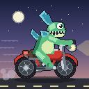 Murloc riding a motorcycle — 2026-10-06 14:03 UTC