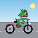 Murloc riding a motorcycle — 2026-10-06 14:07 UTC