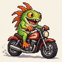 Murloc riding a motorcycle — 2026-10-06 15:02 UTC