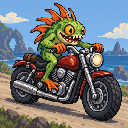 Murloc riding a motorcycle — 2026-10-06 15:02 UTC