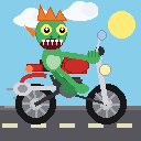 Murloc riding a motorcycle — 2026-10-06 15:05 UTC