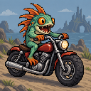 Murloc riding a motorcycle — 2026-10-06 16:02 UTC