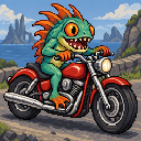 Murloc riding a motorcycle — 2026-10-06 16:02 UTC