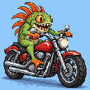 Murloc riding a motorcycle — 2026-10-06 16:02 UTC