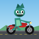 Murloc riding a motorcycle — 2026-10-06 16:03 UTC