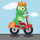 Murloc riding a motorcycle — 2026-10-06 17:05 UTC