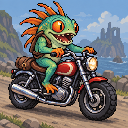 Murloc riding a motorcycle — 2026-10-06 17:07 UTC