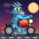 Murloc riding a motorcycle — 2026-10-06 17:07 UTC