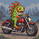 Murloc riding a motorcycle — 2026-10-06 18:02 UTC