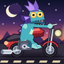Murloc riding a motorcycle — 2026-10-06 18:07 UTC