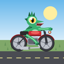 Murloc riding a motorcycle — 2026-10-06 18:08 UTC