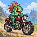 Murloc riding a motorcycle — 2026-10-06 19:02 UTC