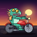 Murloc riding a motorcycle — 2026-10-03 01:46 UTC