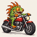 Murloc riding a motorcycle — 2026-10-06 19:02 UTC