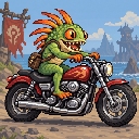 Murloc riding a motorcycle — 2026-10-06 19:02 UTC