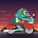 Murloc riding a motorcycle — 2026-10-06 19:03 UTC