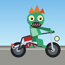 Murloc riding a motorcycle — 2026-10-06 20:02 UTC