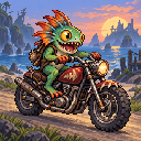 Murloc riding a motorcycle — 2026-10-06 20:02 UTC