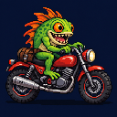Murloc riding a motorcycle — 2026-10-03 09:08 UTC