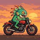 Murloc riding a motorcycle — 2026-10-06 20:02 UTC