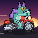 Murloc riding a motorcycle — 2026-10-06 20:03 UTC