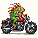 Murloc riding a motorcycle — 2026-10-06 21:02 UTC
