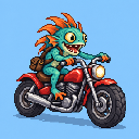 Murloc riding a motorcycle — 2026-10-06 22:02 UTC